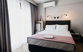 Bed In Athens